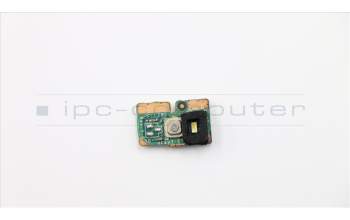 Lenovo 01LM286 CARDPOP C AIO520 C7 Power Button Boar
