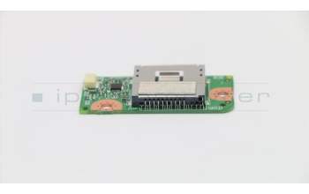 Lenovo 01LM450 CARDPOP Kartenleser Board A710