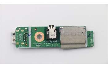 Lenovo 01LM616 CARDPOP C C4C5 IO Board MP