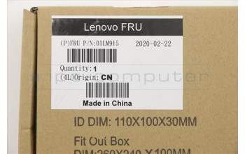 Lenovo 01LM915 CARDPOP A540 DC In Board