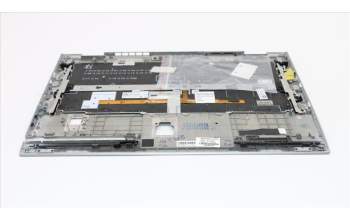 Lenovo 01LV027 C-cover, KBD, DFN+FUYU, NRD, SLV