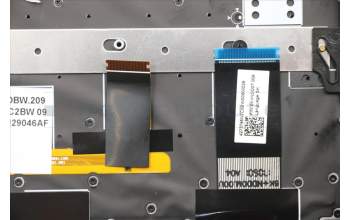 Lenovo 01LV030 MECH_ASM C-cover KBD DFN+FUYU