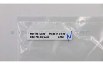 Lenovo MECHANICAL Protection,Plate,Metal für Lenovo ThinkPad X1 Carbon 5th Gen (20HR/20HQ)