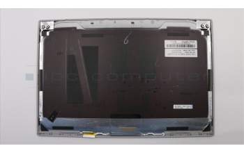 Lenovo MECH_ASM Case,Rear,Cover,WQHD,IR,Silver für Lenovo ThinkPad X1 Carbon 5th Gen (20HR/20HQ)