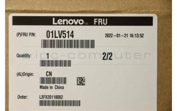 Lenovo 01LV514 Finn_FRU CS16 2BCP Small Mylar