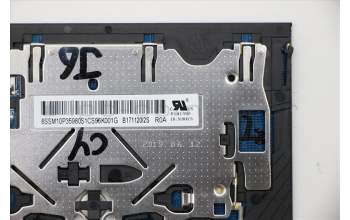 Lenovo 01LV579 MECH_ASM CS16_2BCP,MYLAR,BLACK,SUN