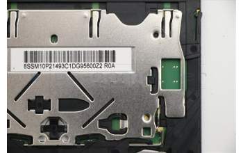 Lenovo 01LV581 MECH_ASM CS16_2BCP,MYLAR,BLACK,CHY