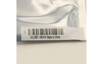 Lenovo 01LV587 MECH_ASM CS15S_3+2BCP,MYLAR,SILVER,SUN