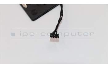 Lenovo 01LV593 MECH_ASM CS16_2BCP,MYLAR,BLACK,NFC,TRA