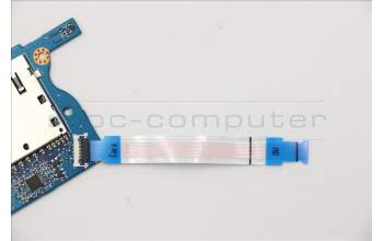 Lenovo 01LV718 Kartenleser SD Card reader with