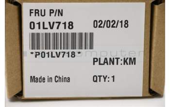 Lenovo 01LV718 Kartenleser SD Card reader with