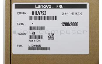 Lenovo 01LV792 SSD_ASM SSD,256G,2.5,9.5mm,SAM,SATA3