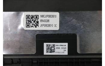 Lenovo 01LW042 FRU: A-Abdeckung für Touch-Funktionalität