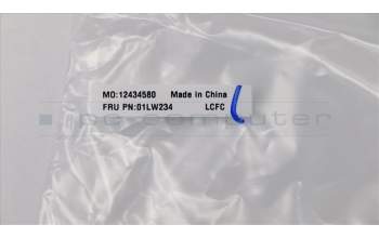 Lenovo 01LW234 Antenne FRU WL+WW Antenne Kit