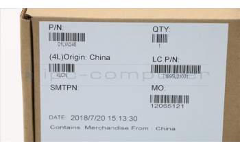 Lenovo 01LW246 SPEAKERINT FRU SPEAKER ASM