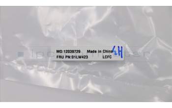Lenovo 01LW423 CABLE Jinn FRU Click Pad cable