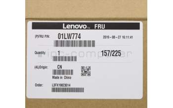 Lenovo 01LW774 SSD_ASM FRU Tray 512GB OPAL2 SAM