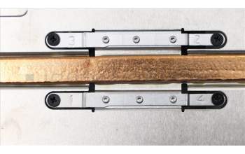 Lenovo 01LW928 HEATSINK FRU Leia GML thermal mod-Delta