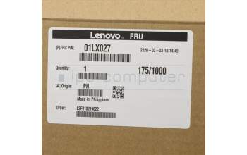 Lenovo 01LX027 HDD_ASM HDD,1TB,5400,7mm,TOS,SATA,STD