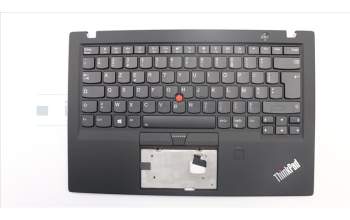 Lenovo 01LX511 MECH_ASM KBD,Bezel,FR,FPR,BK,CHY