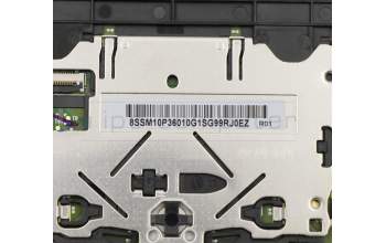 Lenovo 01LX662 MECH_ASM CS16_2BCP,GLASS,BLACK,TRA