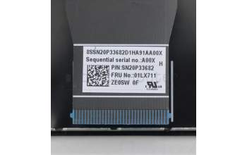 Lenovo 01LX711 NB_KYB FRU,Leia,DFN,KB,FR
