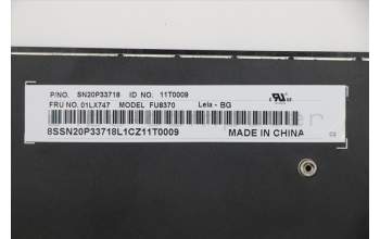 Lenovo 01LX747 NB_KYB FRU,Leia,LTN,KB,BG