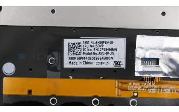 Lenovo 01LX830 MECH_ASM Ccover,BK,KBD USE,CBL,DFN-ZS