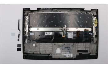 Lenovo 01LX885 MECH_ASM Ccover,BK,KBD PT,CBL,CHY-FUYU