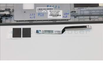 Lenovo 01LX964 MECH_ASM Ccover,SLV,KBD NRD,CBL,DFN-FUYU