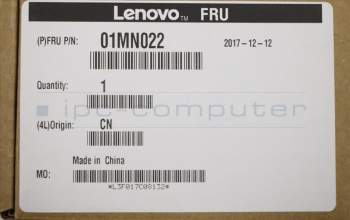 Lenovo 01MN022 HEATSINK M.2 SSD Push Pin Heatsink