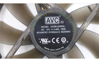 Lenovo 01MN028 Lüfter 12025 System Lüfter W/O Rubbe