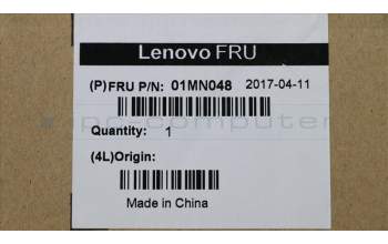 Lenovo 01MN048 MECH_ASM 703AT,Front Ass\'y,legion,Liteon
