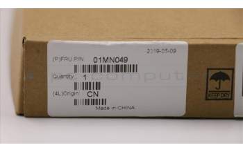 Lenovo 01MN049 HEATSINK Heatsink 35W+40W AIO910 KBL