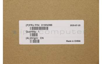 Lenovo 01MN086 MECH_ASM Mid cover BK