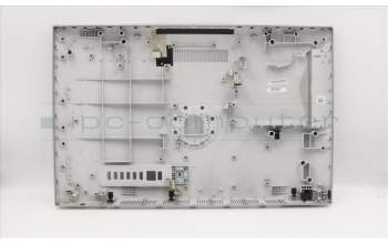 Lenovo MECH_ASM Back Cvr,HDMI,Cam,I,Silver C4 für Lenovo IdeaCentre AIO 520-22IKL (F0D4)