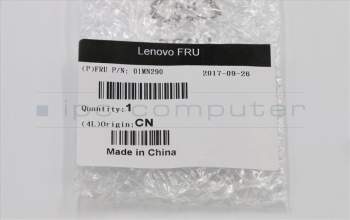 Lenovo BRACKET Think Logo LED holder für Lenovo ThinkCentre M710q (10MS/10MR/10MQ)