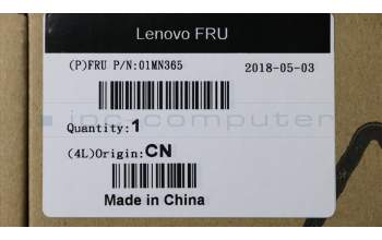 Lenovo 01MN365 Lüfter 110X15mm SysLüfter for V4,AVC
