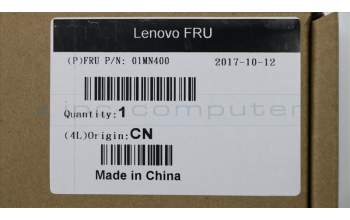 Lenovo BEZEL 8.4L 334AT, Front bezel ASM für Lenovo ThinkCentre M910x