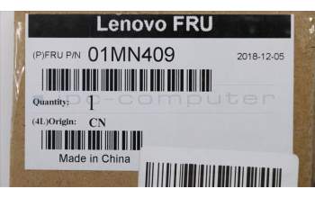 Lenovo 01MN409 MECH_ASM HDD Screw and Grommet Kit,15L