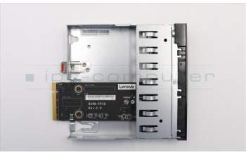 Lenovo 01MN418 MECH_ASM Front IO ASSY_Big Sur