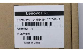 Lenovo 01MN419 MECH_ASM Front Cooling Lüfter Big Sur
