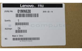 Lenovo HEATSINK I 35W Tiny4 CD Cooler kit für Lenovo ThinkCentre M910T (10MM/10MN/10N9/10QL)
