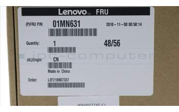 Lenovo 01MN631 HEATSINK I 65W Tiny5 Cooler kit