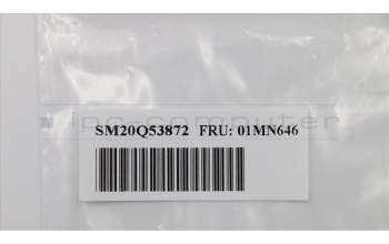 Lenovo 01MN646 SHIELD Rear IO Shielding,333ATA