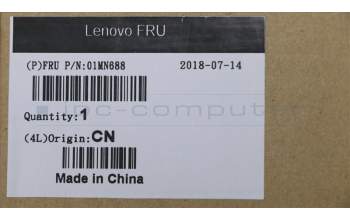 Lenovo 01MN688 MECH_ASM A330_FRONT-COVER-ASSY,B