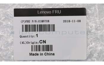 Lenovo 01MN708 MECH_ASM ASSY_ODD_Bezel_AIO310,Black