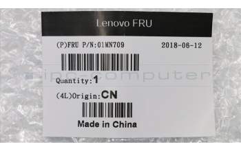 Lenovo 01MN709 MECH_ASM ASSY_ODD_Bezel_AIO310, B_N