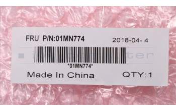 Lenovo 01MN774 MECHANICAL FRU,Dummy odd cover