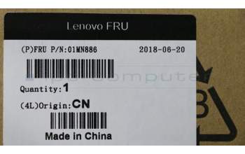 Lenovo 01MN886 MECH_ASM Ty5 HDD cage kit , AVC